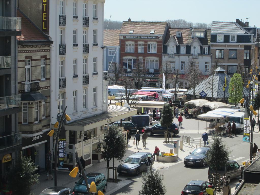 Appartement Delmare De Panne Exterior foto